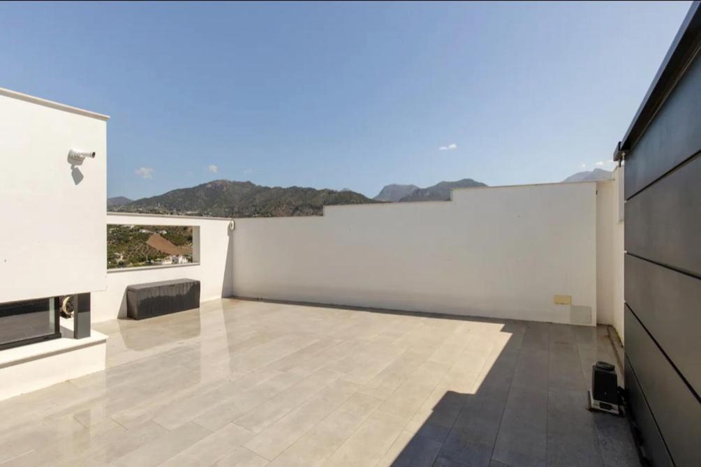 Luxury Villa In Frigiliana - Villa Maui Málaga Eksteriør billede